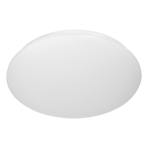 SOPOT LED 24W, ceiling light with microwave motion sensor, 2565lm, IP20, 4000K, PVC lampshade